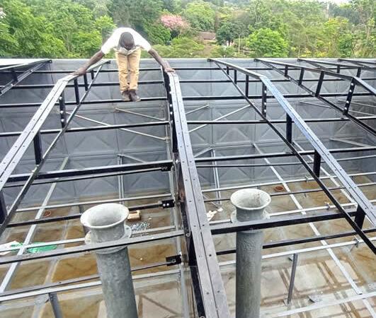 Ganesh construction company general building construction & engineering works in Kenya
