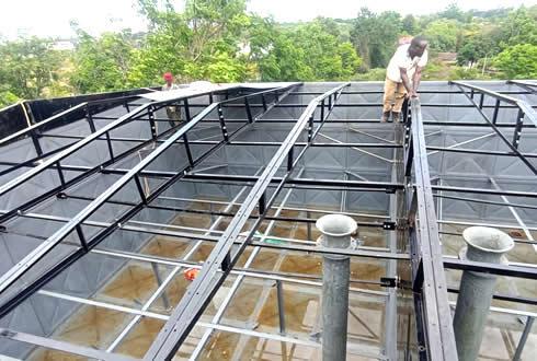 Ganesh construction company general building construction & engineering works in Kenya