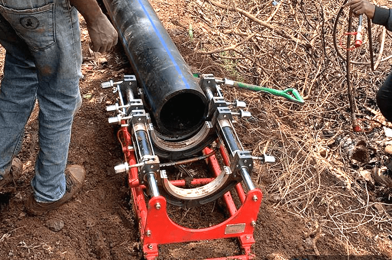 Ganesh construction company ltd general pipeline installation, waste water and treatment, road construction & engineering works in Kenya