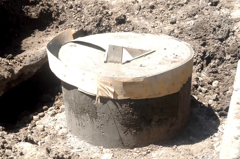 Ganesh construction company ltd general pipeline installation, waste water and treatment, road construction & engineering works in Kenya