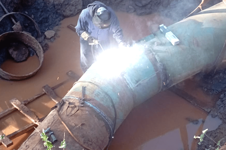 Ganesh construction company ltd general pipeline installation, waste water and treatment, road construction & engineering works in Kenya