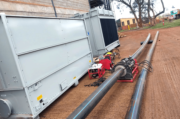 Ganesh construction company ltd general pipeline installation, waste water and treatment, road construction & engineering works in Kenya