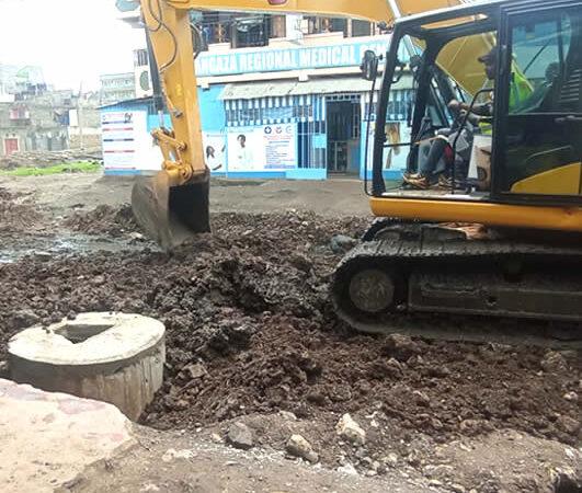 Ganesh construction company general road construction & engineering works in Kenya