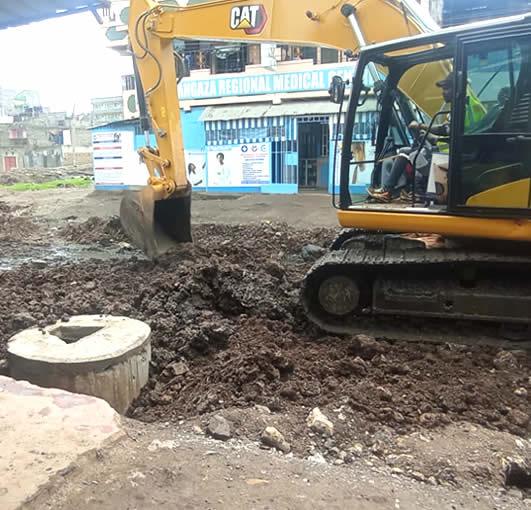 Ganesh construction company general road construction & engineering works in Kenya