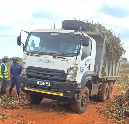 Ganesh construction company general road construction & engineering works in Kenya