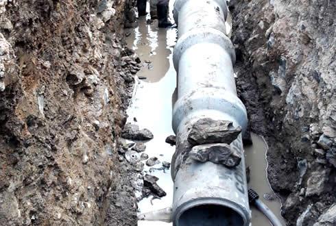 Ganesh construction company ltd general pipeline installation, waste water and treatment, road construction & engineering works in Kenya