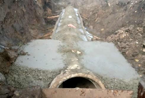 Ganesh construction company ltd general pipeline installation, waste water and treatment, road construction & engineering works in Kenya