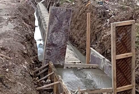 Ganesh construction company ltd general pipeline installation, waste water and treatment, road construction & engineering works in Kenya